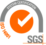 SGS ISO 14001 TCL LR
