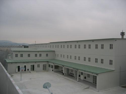 Centro Penitenciario modular Quatre Camins