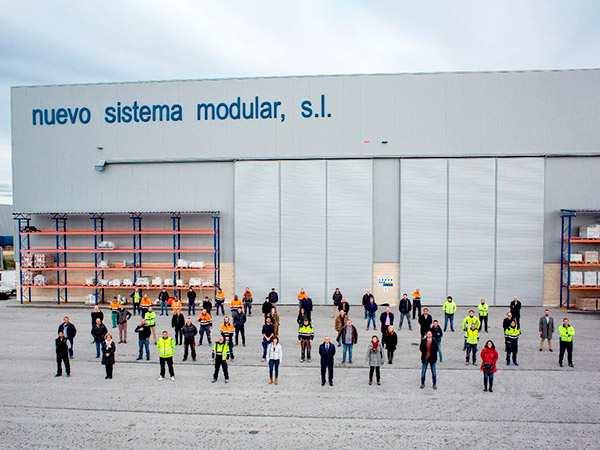 Nuevo Sistema Modular